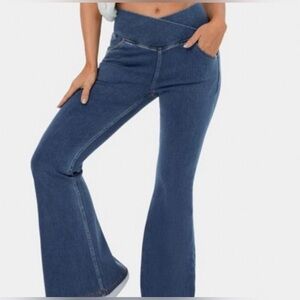 NWT Halara Jean Leggings XL Tall